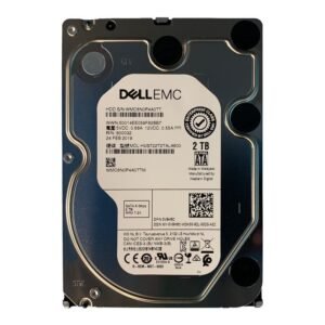 0V9H6C Dell 2TB 7200 RPM SATA 6Gb/s Hard Drive