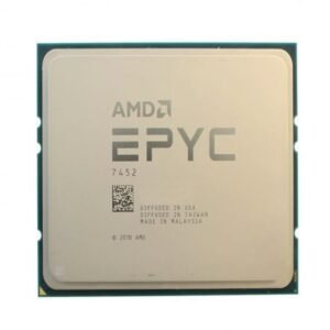 100-000000057 AMD EPYC 7452 32-Core Processor 2.35GHz