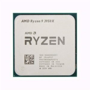 100-100000051WOF AMD Ryzen 9 3950X 16-Core Processor 3.50GHz