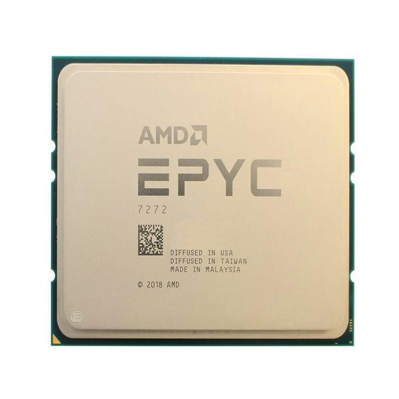 100-100000079WOF AMD EPYC 7272 12-Core Processor 2.90GHz