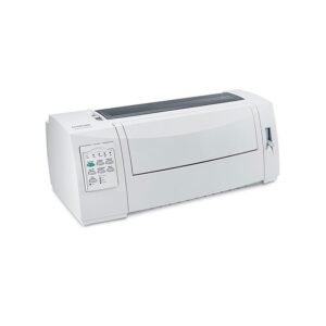 11C0099 Lexmark Forms Printer 2580+ 9-pin High-Speed Dot Matrix Printer