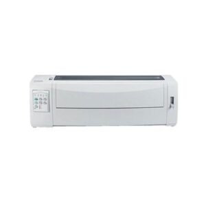 11C0111 Lexmark Forms Printer 2581+ 9-pin Dot Matrix Printer for Versatile Printing Needs