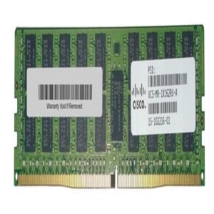15-102216-01 Cisco 16GB DDR4 ECC Registered Dual Rank Memory Module