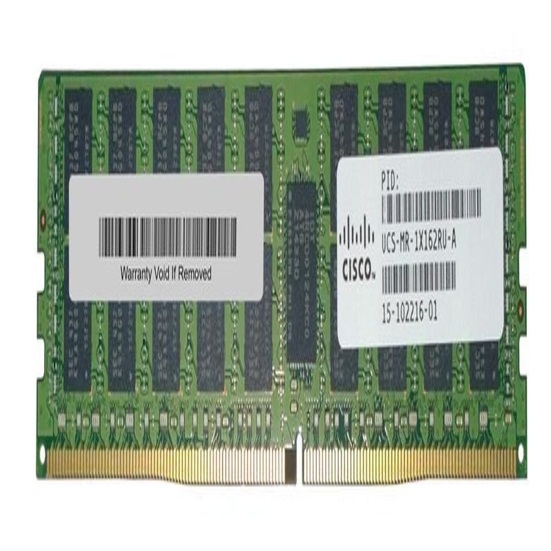 15-102216-01 Cisco 16GB DDR4 ECC Registered Dual Rank Memory Module
