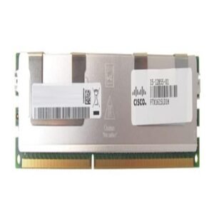 15-12855-01 Cisco 16GB DDR3 ECC Registered Quad Rank Memory Module - PC3-8500