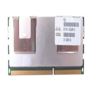 15-13856-01 Cisco 32GB DDR3 1600MHz ECC Quad Rank Memory Module