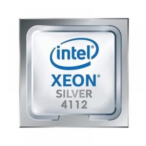 1XM50AA HP Xeon Silver 4112 Quad-Core Processor 2.60GHz