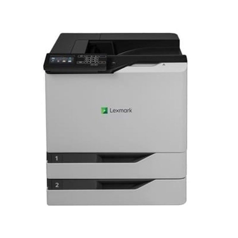 21K0150 Lexmark CS820dte Color Laser Printer