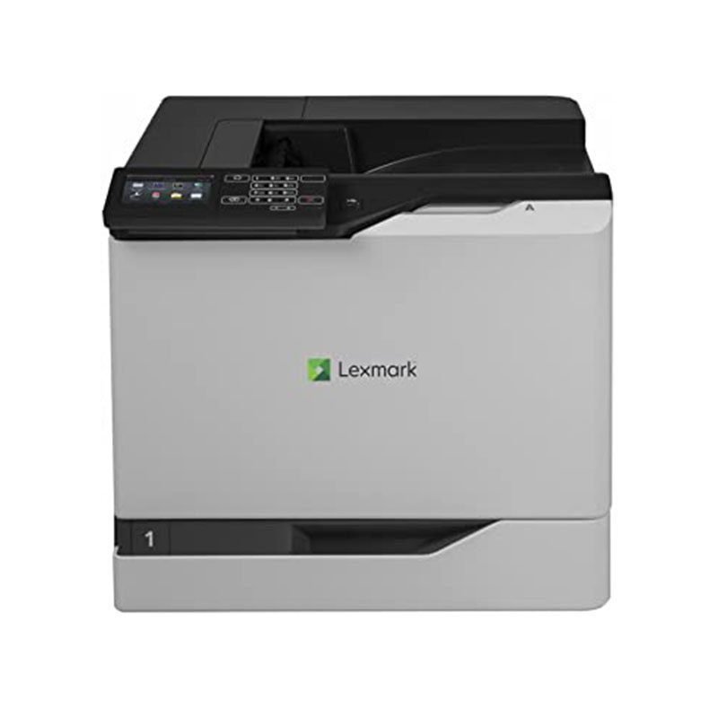 21K0200 Lexmark CS820de Color Laser Printer
