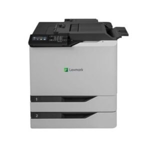 21K0250 Lexmark CS820dtfe Color Laser Printer