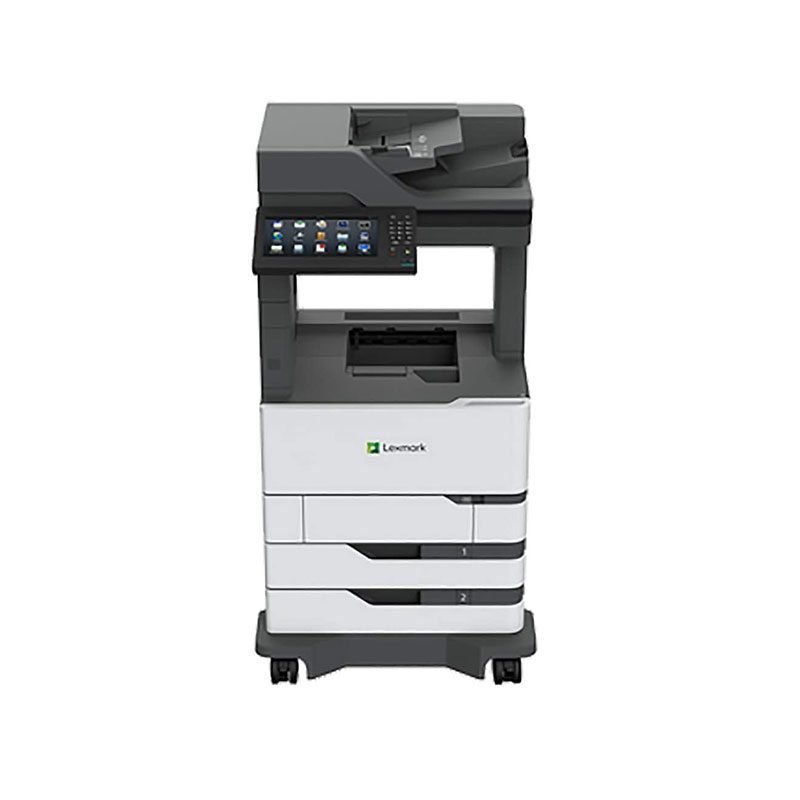 25B2000 Lexmark MX820 MX822ade Multifunction Laser Printer