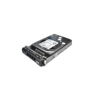 2MJ55 Dell 4TB SATA 6Gbps 7200 RPM 3.5" Hard Drive