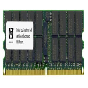 343055-B21 HP 512MB DDR2 Registered ECC PC2-3200 Server Memory
