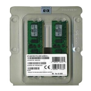 343057-B21 HP 4GB DDR2 ECC Registered Memory Module