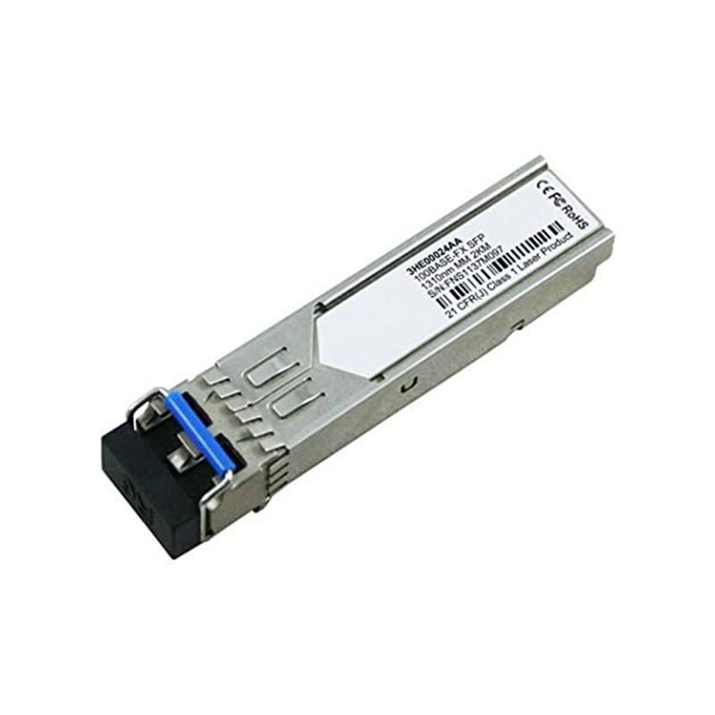 3HE00024AA Alcatel-Lucent PBA 100FX SFP Optics Module - 100Mbps, 2km Range