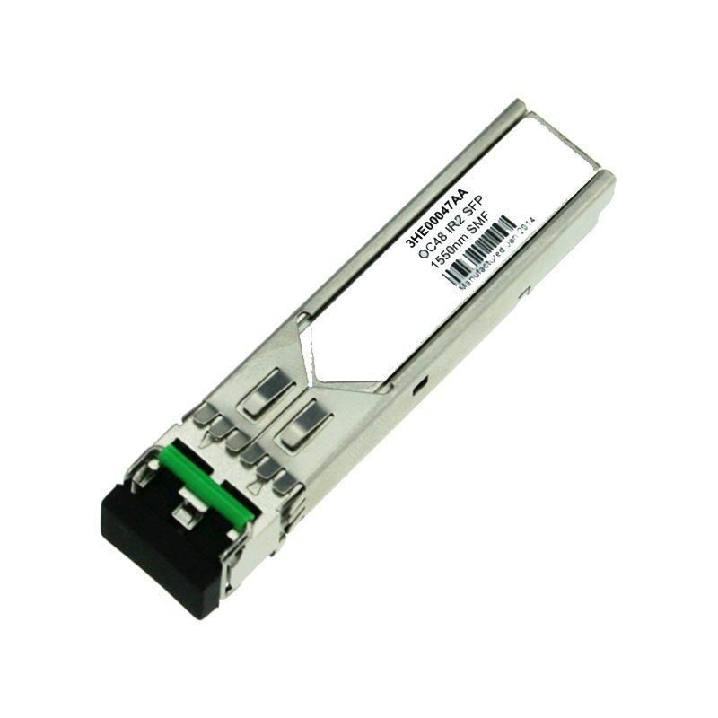 3HE00047AA Alcatel-Lucent OC48 SFP Transceiver 40km 1550nm
