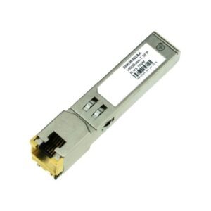 3HE00062AA Alcatel-Lucent 1000Base-TX SFP Copper Module - High-Speed Connectivity