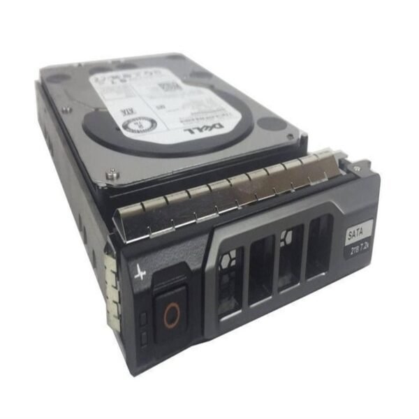 400-21712 Dell 2TB SATA 3.5-Inch Hard Drive 7200 RPM