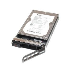 400-ADZO Dell 4TB 7.2K RPM SATA 3.5" Hard Drive