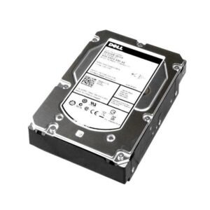 400-AEGG Dell 2TB SATA 6GBPS 7.2K RPM 3.5" HDD
