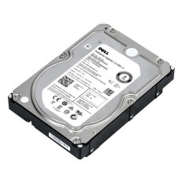 400-AFKL Dell 4TB 7.2K RPM SATA 6Gb/s 3.5" Hard Drive