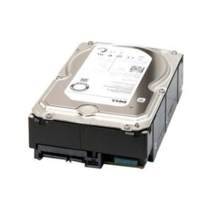 400-AGID Dell 6TB 7200 RPM SATA 3.5" Hard Drive