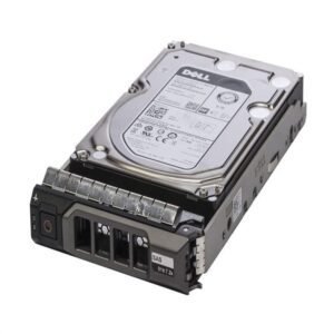 400-ALDL Dell 8TB 3.5" Hard Disk Drive - 7.2K RPM