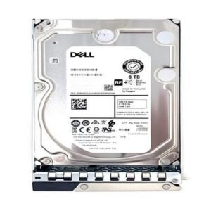 400-AMPG Dell 8TB 7.2K RPM SAS Hard Drive - 12GBPS