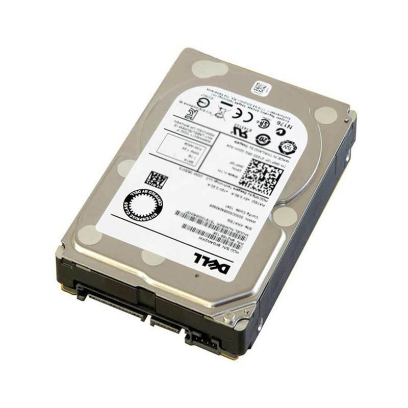 400-AMUJ Dell 2TB 7200RPM SATA Hard Drive
