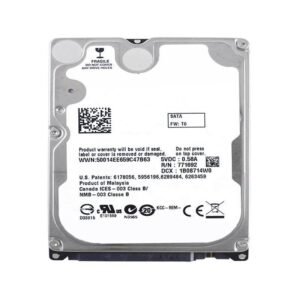 400-ASMZ Dell 2TB 2.5-Inch 7200 RPM SATA Hard Drive