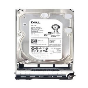 400-ATKR Dell 8TB 7200RPM SAS Nearline Hot Swap Drive