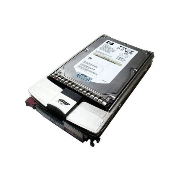 404395-003 HP Fibre Channel 300GB 15K RPM 3.5" Hard Drive