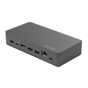 40AV0135US Lenovo Thunderbolt 3 Essential Dock Replicator