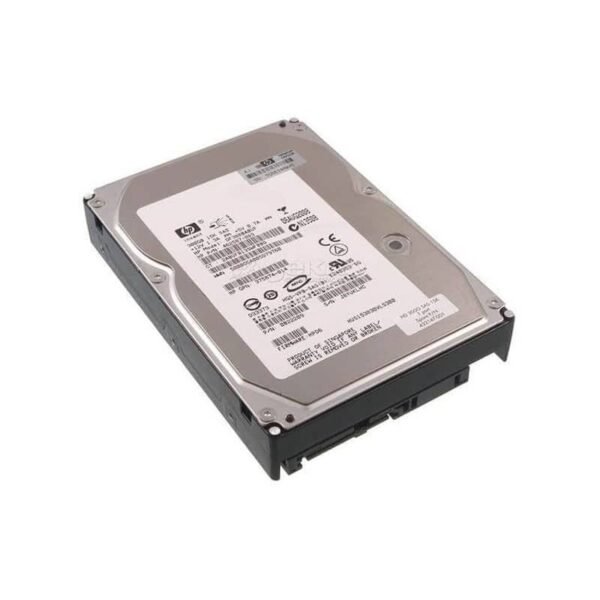 432147-001 HP 300GB 15K RPM SAS 3.5" HDD - Non Hot Swap