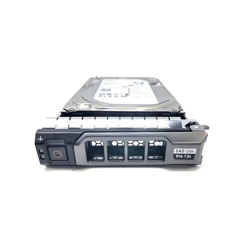 43V7V Dell 8TB 7.2K RPM Near Line SAS Hard Drive