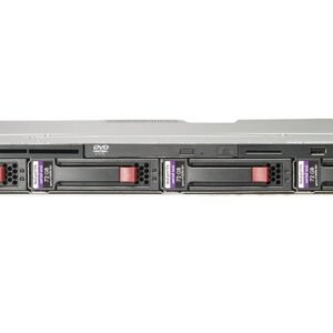 445161-001 HPE ProLiant DL165 G5 1U Rack Server for Versatile Workloads