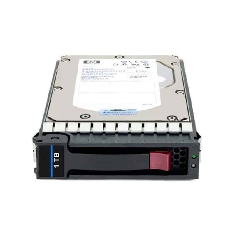 451946-001 HP 1TB SATA-II 7.2K RPM HDD with 16MB Buffer