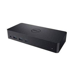452-BCYT Dell Universal Dock D6000 USB GigE Station