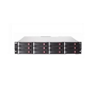456830-001 HPE ProLiant DL180 G5 Rack Server with E5420 2.50GHz Quad Core and 1GB RAM