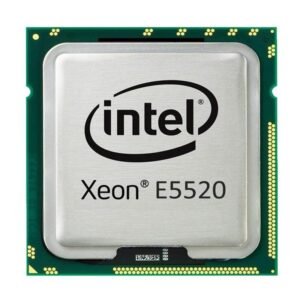 492239-B21 HP Intel Xeon E5520 2.26GHz Quad-Core Processor