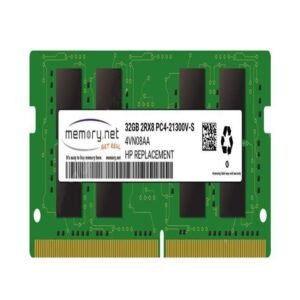 4VN08AA-AX Axiom Upgrades 32GB DDR4 SODIMM 2666MHz