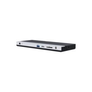 4XUMD02 4XEM USB-C Docking Station with HDMI & 2 DP