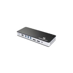 4XUTD21H 4XEM Thunderbolt 3 USB-C Dual 4K Docking Station with 60W PD
