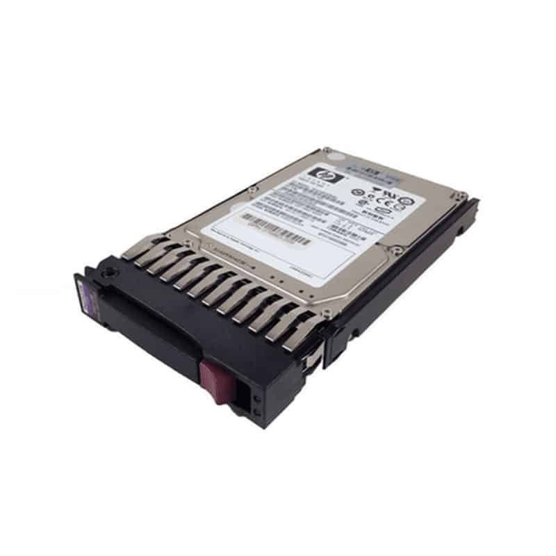 504062-B21 HP 146GB 15K RPM Dual Port SAS Hard Drive