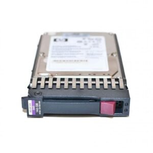 507283-001 HP 146GB 10K RPM Dual Port SAS Hard Drive