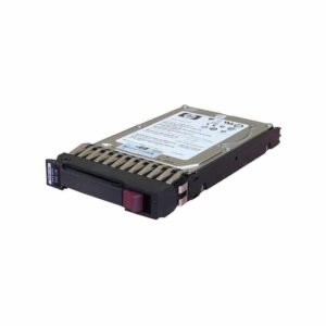 507610-B21 HP 500GB 7.2K RPM 2.5" SAS Hard Drive