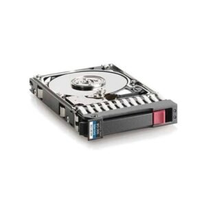 508009-001 HP 500GB 2.5" SFF 7.2K RPM SAS Hard Drive