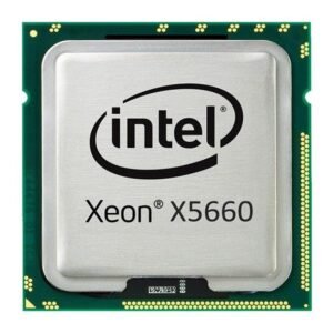 587491-B21 HP Intel Xeon X5660 2.80GHz 6-Core Processor
