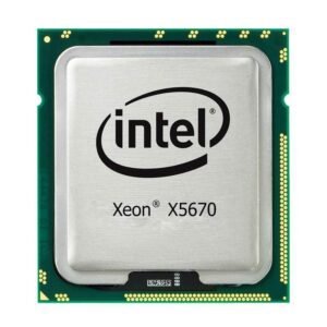 587493-L21 HP Xeon X5670 2.93GHz 6-Core Processor Upgrade