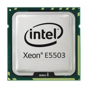 587500-L21 HP Intel Xeon E5503 2.00GHz Dual Core Processor